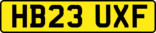 HB23UXF