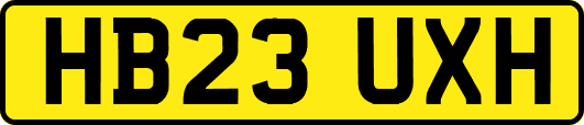 HB23UXH