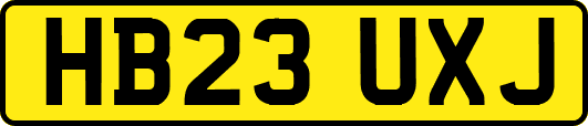 HB23UXJ