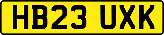 HB23UXK