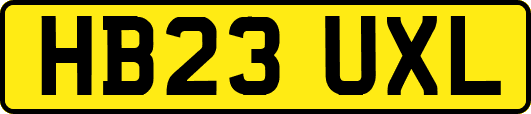 HB23UXL