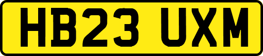 HB23UXM