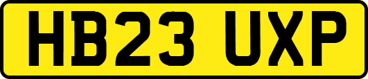 HB23UXP