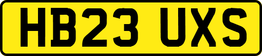 HB23UXS