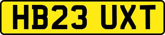 HB23UXT