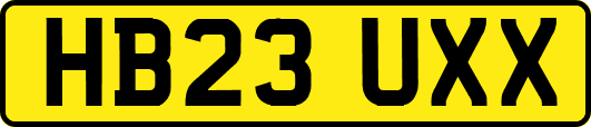 HB23UXX