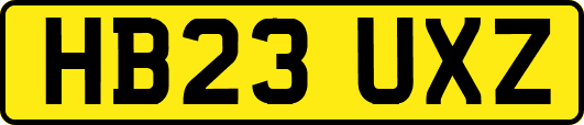 HB23UXZ