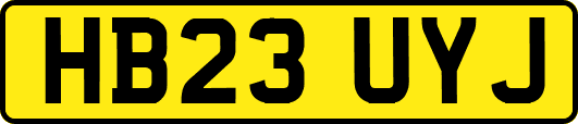 HB23UYJ
