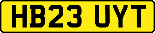 HB23UYT