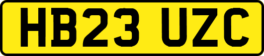 HB23UZC