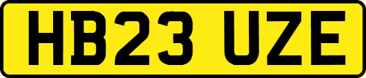 HB23UZE