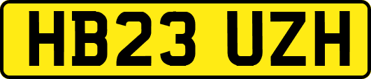 HB23UZH