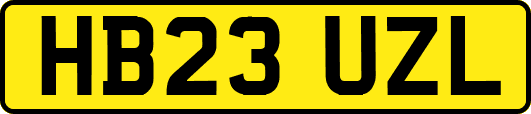 HB23UZL