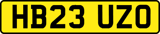 HB23UZO