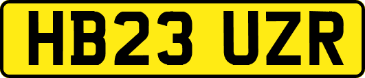 HB23UZR