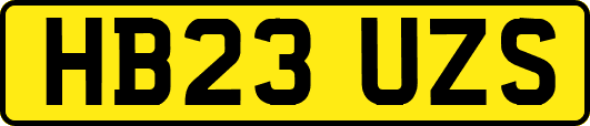 HB23UZS