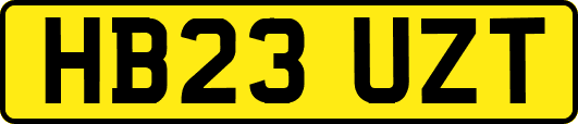 HB23UZT