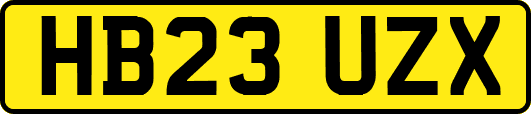 HB23UZX
