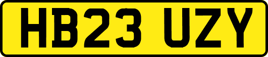 HB23UZY