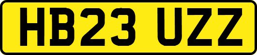 HB23UZZ