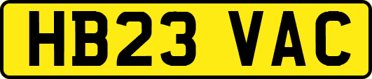 HB23VAC