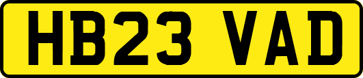HB23VAD