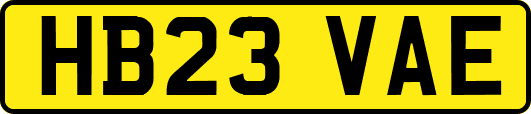 HB23VAE