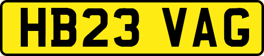 HB23VAG