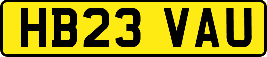 HB23VAU
