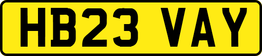 HB23VAY