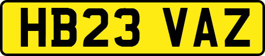 HB23VAZ