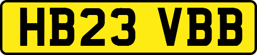 HB23VBB