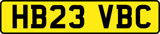 HB23VBC