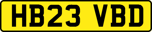 HB23VBD