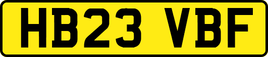 HB23VBF
