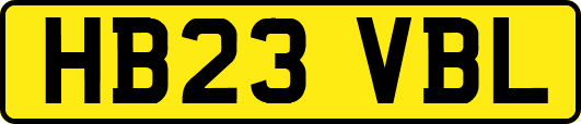 HB23VBL