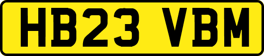 HB23VBM