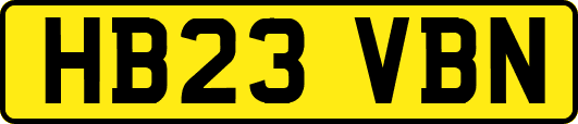 HB23VBN