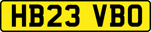 HB23VBO