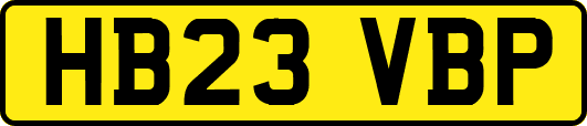 HB23VBP
