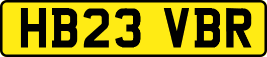 HB23VBR