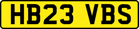 HB23VBS