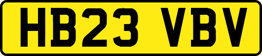 HB23VBV