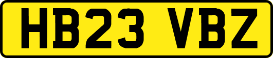 HB23VBZ