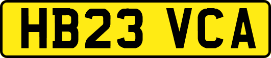 HB23VCA