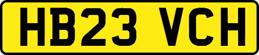 HB23VCH