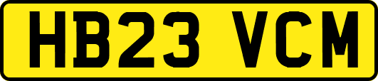 HB23VCM
