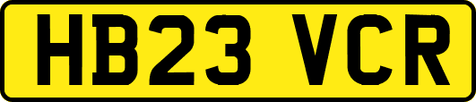 HB23VCR