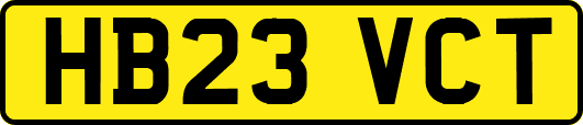 HB23VCT
