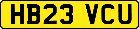 HB23VCU